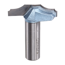 12,7 mm Hartmetallspitze, klassischer Tauchbeschichtungs-Bit, Schnitzerei, Wolfram, Holzbearbeitung, CNC-Werkzeuge, Fräser 1/2 x 40