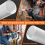 2 in 1 Inner-Outer PVC Deburring Tool, Chamfer Pipe Reamer Plumbing Tool 8