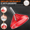 2 in 1 Inner-Outer PVC Deburring Tool, Chamfer Pipe Reamer Plumbing Tool 11