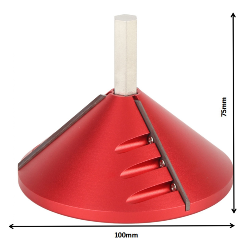 2 in 1 Inner-Outer PVC Deburring Tool, Chamfer Pipe Reamer Plumbing Tool 2