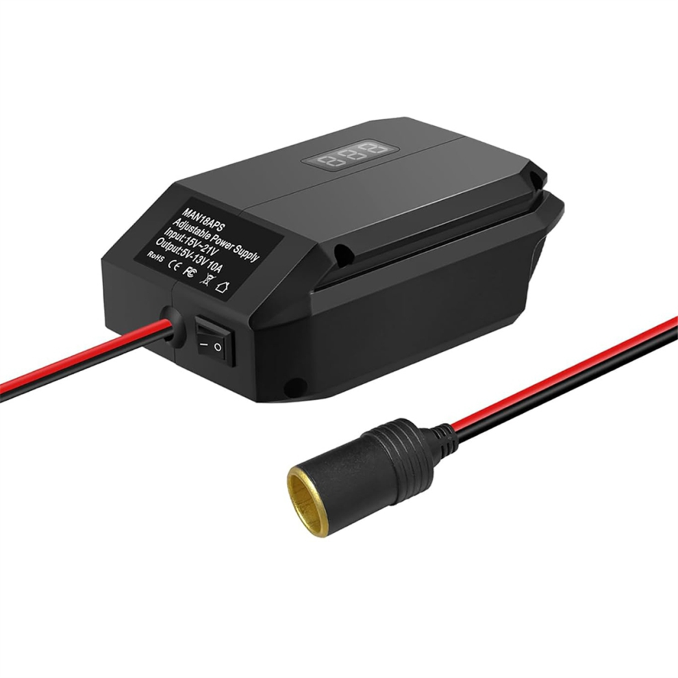 Converter Voor Batterijadapter En Adapter Diy Rc Speelgoedautogereedschap-image