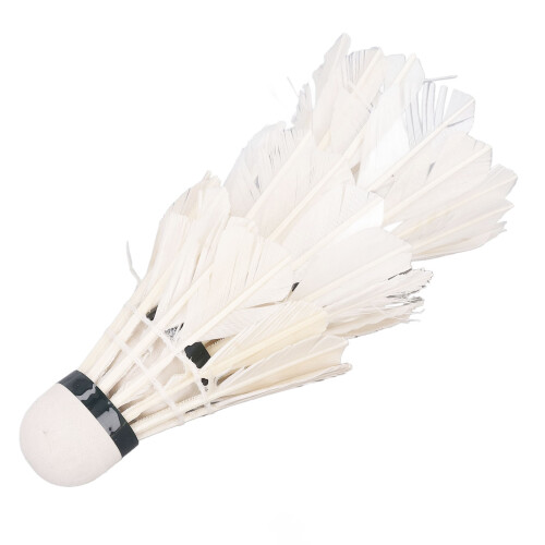 3pcs Goose Feather Badminton Professional Stable 1