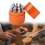 Doming Block Punch Set, Dapping Punches Processing Crafting Metal Forming Tools Stamping for Shaping Beads 15PCS 5