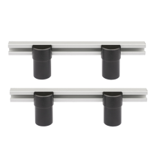Tischhobelanschlag, Bankhaken, Klemme für die Holzbearbeitung, DIY-Werkbank, Positionierungsblende, 20 mm
