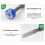 RL-728 Screwdriver Set Mobile Phone Computer Laptop Repair Precise Bolt Driver Dismantling Tool 7