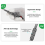 RL-728 Screwdriver Set Mobile Phone Computer Laptop Repair Precise Bolt Driver Dismantling Tool 5