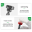 RL-728 Screwdriver Set Mobile Phone Computer Laptop Repair Precise Bolt Driver Dismantling Tool 4