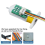 3D Printer Part Touch Sensor BLTouch Auto Bed Leveling BL for Anet A8 Tevo Reprap MK8 3 Pro 4