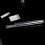 10pcs BL Touch Probe Pin Replacement, Smart Automatic Bed Leveling Sensor Tips,3D Printer Nozzle Cleaning Needles 3