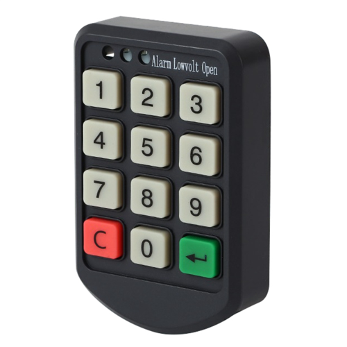Intelligent Electronic Password Cabinet Door Lock Digital Key Pad Easy Installation Keyless Locks Drawer