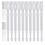 10pcs BL Touch Probe Pin Replacement, Smart Automatic Bed Leveling Sensor Tips,3D Printer Nozzle Cleaning Needles 1