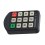 Intelligent Electronic Password Cabinet Door Lock Digital Key Pad Easy Installation Keyless Locks Drawer 7