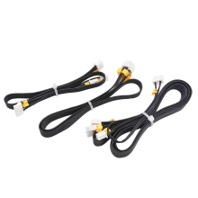 3 pièces pour câbles de moteur pas à pas -3 XYZ et 3 / 3X Pro/Prox
