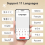 P15 Mini Label Maker Bluetooth Vergelijkbaar met D11 D110 D101 Thermische Printer Handheld Sticker Machine DIY Groen 7