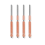 3D Printer Accessories for K2 PLUS Nozzle Integrated Quick Release Dual Metal Hardened Steel 1