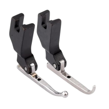 2 stuks P369 kralen pailletten speciale persvoet, naaivoet, accessoires voor trouwjurken naaimachines