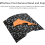 Pour plaque de construction H2D, plate-forme d'impression de plaque PEO PET double face 355 x 346 mm pour 4