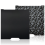Pour plaque de construction H2D, plate-forme d'impression de plaque PEO PET double face 355 x 346 mm pour 2
