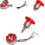 Electric Wrench Rotor Stator Coil Control Board Route Switch Motor High Performance for 2106 Assembly 4