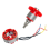 Electric Wrench Rotor Stator Coil Control Board Route Switch Motor High Performance for 2106 Assembly 1