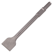 1-3/16 inch zeskantige beitel, 3 x 16 inch stalen schraapbeitel, bit voor het verwijderen van tegels voor elektrische sloophamer