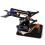 Robotic Arm DIY Parts Learning Kit Acrylic Maker Single Claw Mechanical with Servo 1