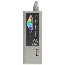 Diamant-Teststift, LED-Anzeige, schnelles Aufwärmen, zum Testen von Diamanten und Moissanit, praktisches Schmuckwerkzeug, US-Stecker