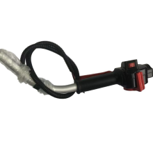 221465 rasen Trimmer Schalter Griff für Maruyama BC2430H-Garten Werkzeug Teile