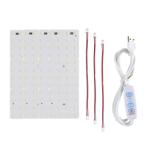 Panneau LED Lithophane CMJN, rétroéclairage LED PLA, pack de base