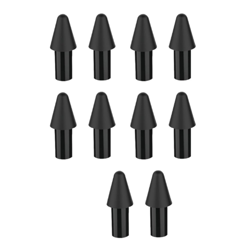 10PCS Replacement Nibs for Paper Pro Pen Stylus Pen,Replaceable Spare Tips Precise Writing and Sketching