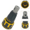 N435495 Ensemble de cône de nez pour visseuse à cloison sèche sans balais DCF620 DCF621 DCF620B DCF620D2 DCF620M2 9