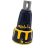 N435495 Ensemble de cône de nez pour visseuse à cloison sèche sans balais DCF620 DCF621 DCF620B DCF620D2 DCF620M2 3