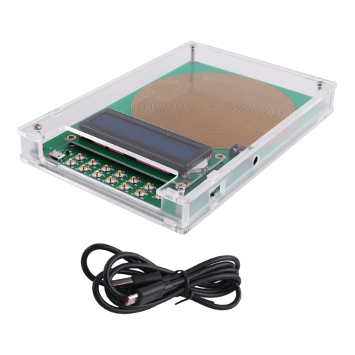 0.1Hz-30000Hz Resonance Pulse Sine Wave Generator Audio Frequency Saved When Power OFF 2