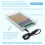 0.1Hz-30000Hz Resonance Pulse Sine Wave Generator Audio Frequency Saved When Power OFF 8