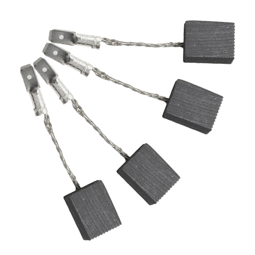 Lot de 4 balais de charbon pour meuleuse d'angle 316055220 15-150 1