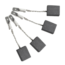 4 stücke Carbon Pinsel für 316055220 15-150 Winkel Grinder Ersatz Power Tool