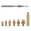 Heat Insert Nut Iron Tip Set Tool Soldering TS100 3D Printing Modify Finishing Brass Thread 1