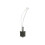 For 3 Max Hotend Assembly with 0.4mm Hardened Steel Nozzle, Replacement for 3D Printer Accessories 4