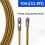 Universal Wire Lead Threading Device Tool Rope Pulling for Electricians with Pulley of Cable Wire, 10M 3