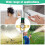 Wasserdruckregler 1/2 Zoll, mit Manometer und Siebfilter 6