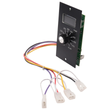 Scheda di controllo del termostato digitale per griglie a pellet di legno, compatibile con PB700, 340, 440, 820, BBQ