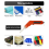 Electric Foam Cutter Hot Knife Tool Polystyrene Cutting Machine Fabric Rope DIY EU 5