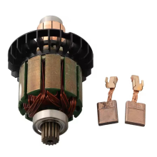 619380-9 619583-5 Anker mit 194427-5 CB-440 Kohlebürste für DDF482 DHP482 DHP482Z DDF482Z Bohrschrauber