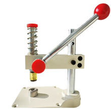Multifunktionale Handknopf-Installationsmaschine für DIY-bezogene Stoffperlenkappennieten, handgefertigte Accessoires