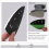 2PC 98x148mm Dust-Free Backup Sanding Pad for Hook Loop Discs, Replace DTS 400/DS400 Sander Grinding Machine 7
