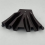 4PCS Gutter Downspout Diverter,Gutter Extensions for Rainwater Dispersal,Rain Disperser Brown 7