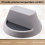 2pcs Laundry Systems 803119P Knob Assembly,Washing Machine Temperature Replace AP5619372,2813209 ,803119 5