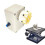 Wikkelmachine voor vishengeldraad, instelbare 0-50RPM epoxyharscoating 1