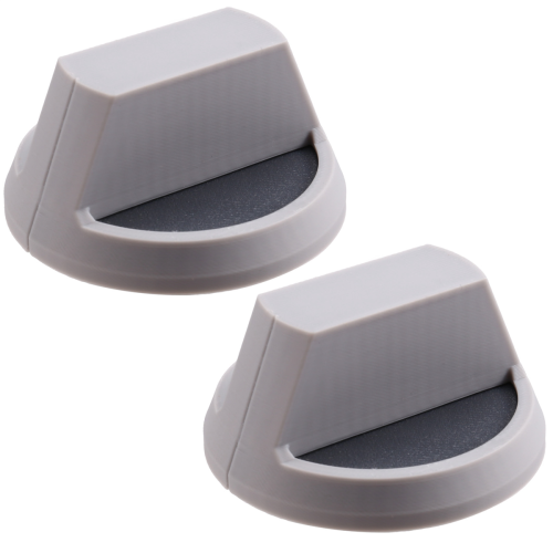 2pcs Laundry Systems 803119P Knob Assembly,Washing Machine Temperature Replace AP5619372,2813209 ,803119 1