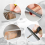3D Printer Deburring Tool, Multi-Purpose Blade to Remove Burrs, Printing Micro-Wire Cutter, Plastic Model 7